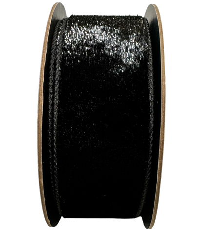 Lip Gloss Velvet 2.5" Black