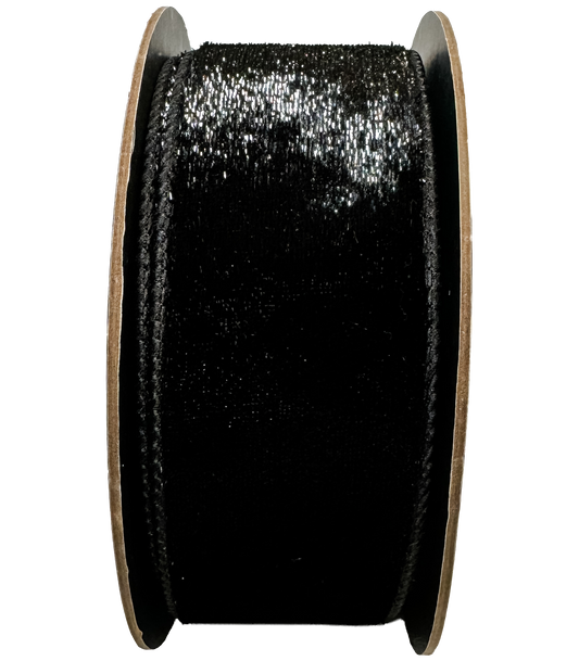 Lip Gloss Velvet 2.5" Black