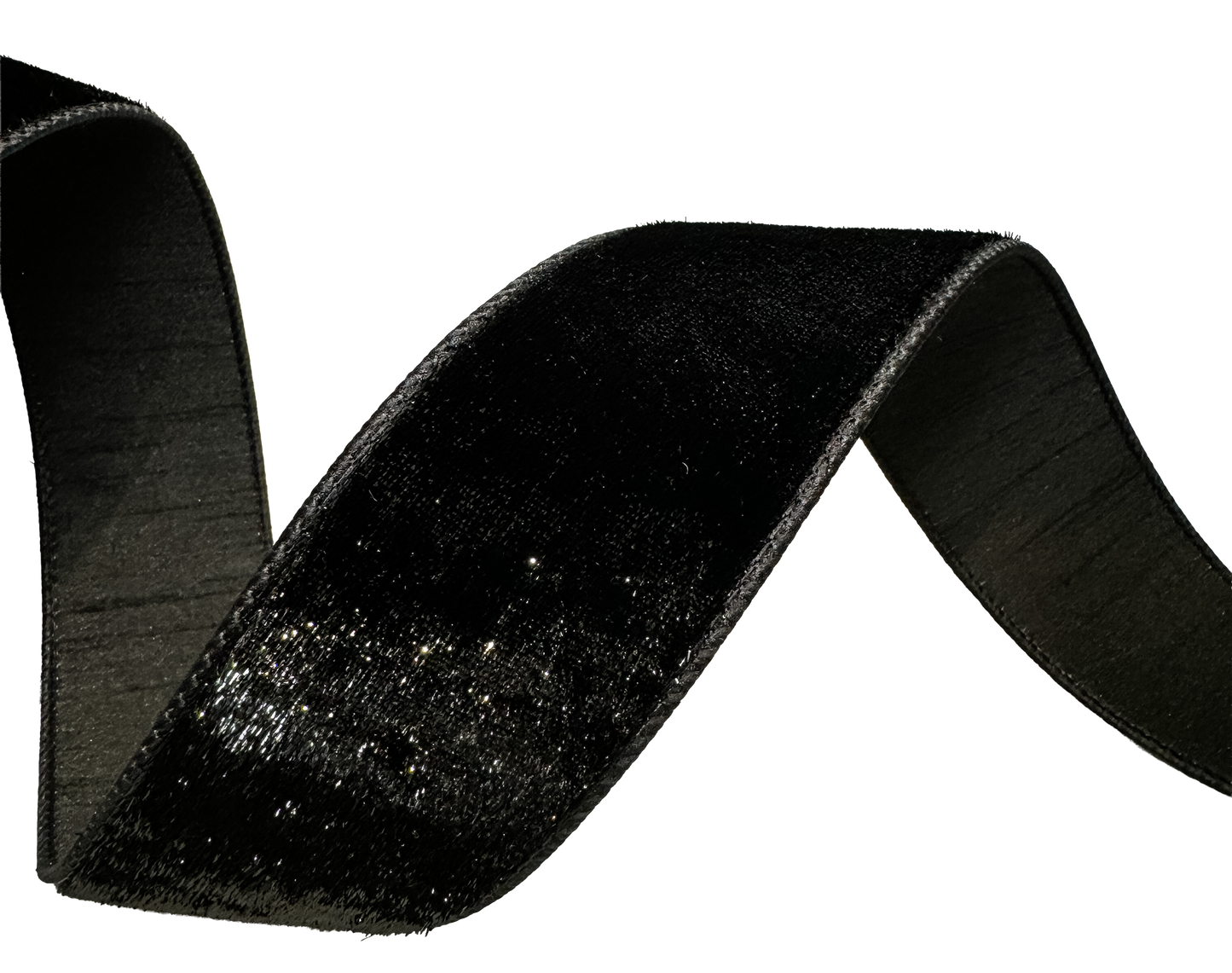 Lip Gloss Velvet 2.5" Black