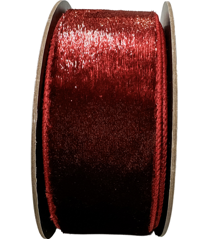 Lip Gloss Velvet 2.5" Burgundy