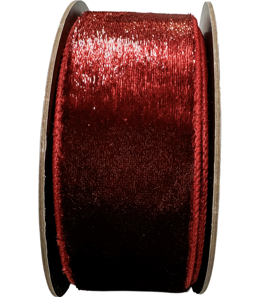 Lip Gloss Velvet 2.5" Burgundy