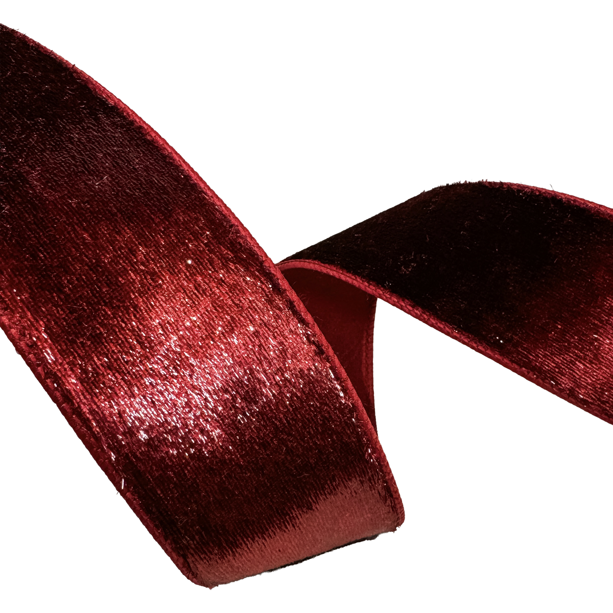 Lip Gloss Velvet 2.5" Burgundy