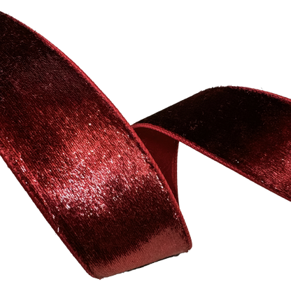 Lip Gloss Velvet 2.5" Burgundy