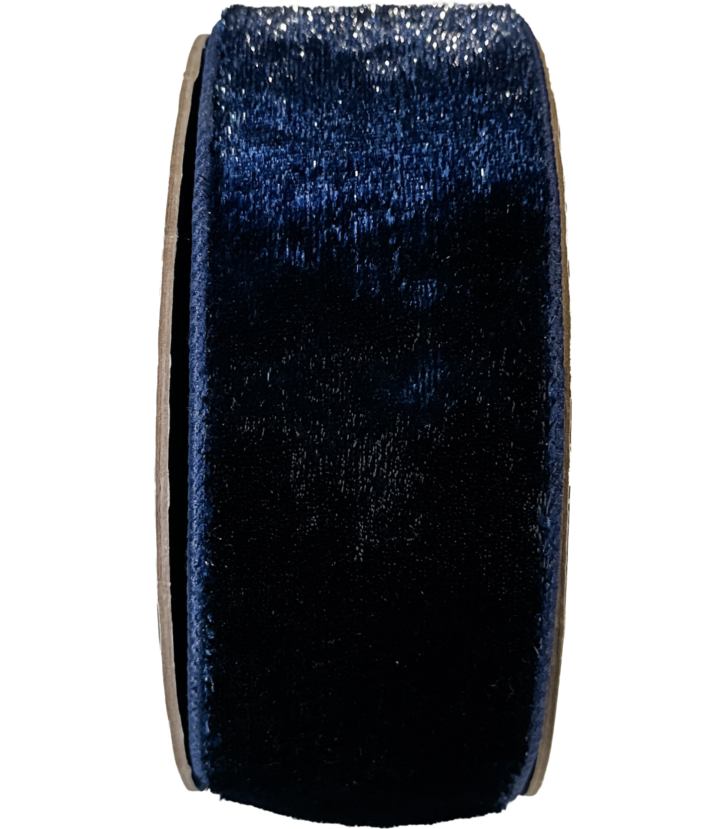 Lip Gloss Velvet 2.5" Navy