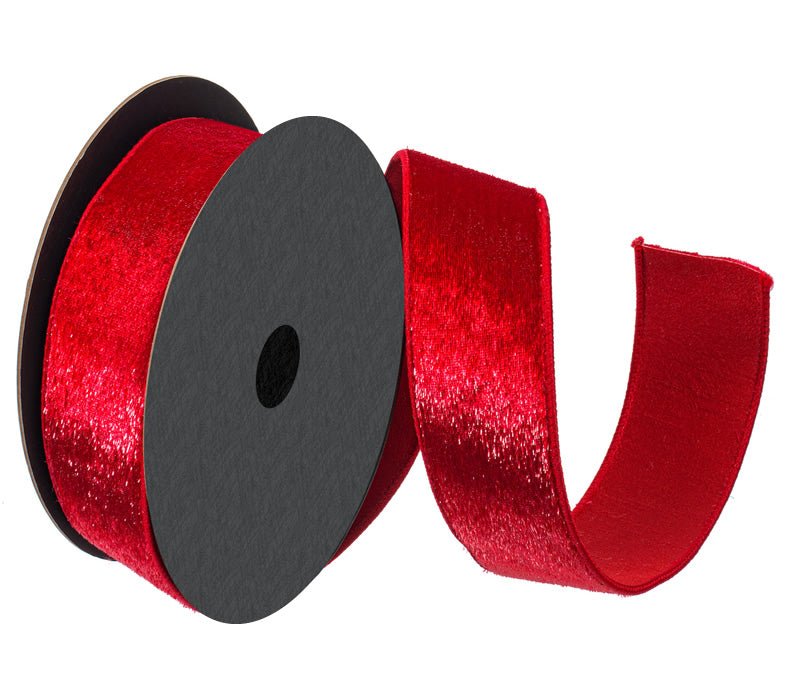 Lip Gloss Velvet 2.5" Red