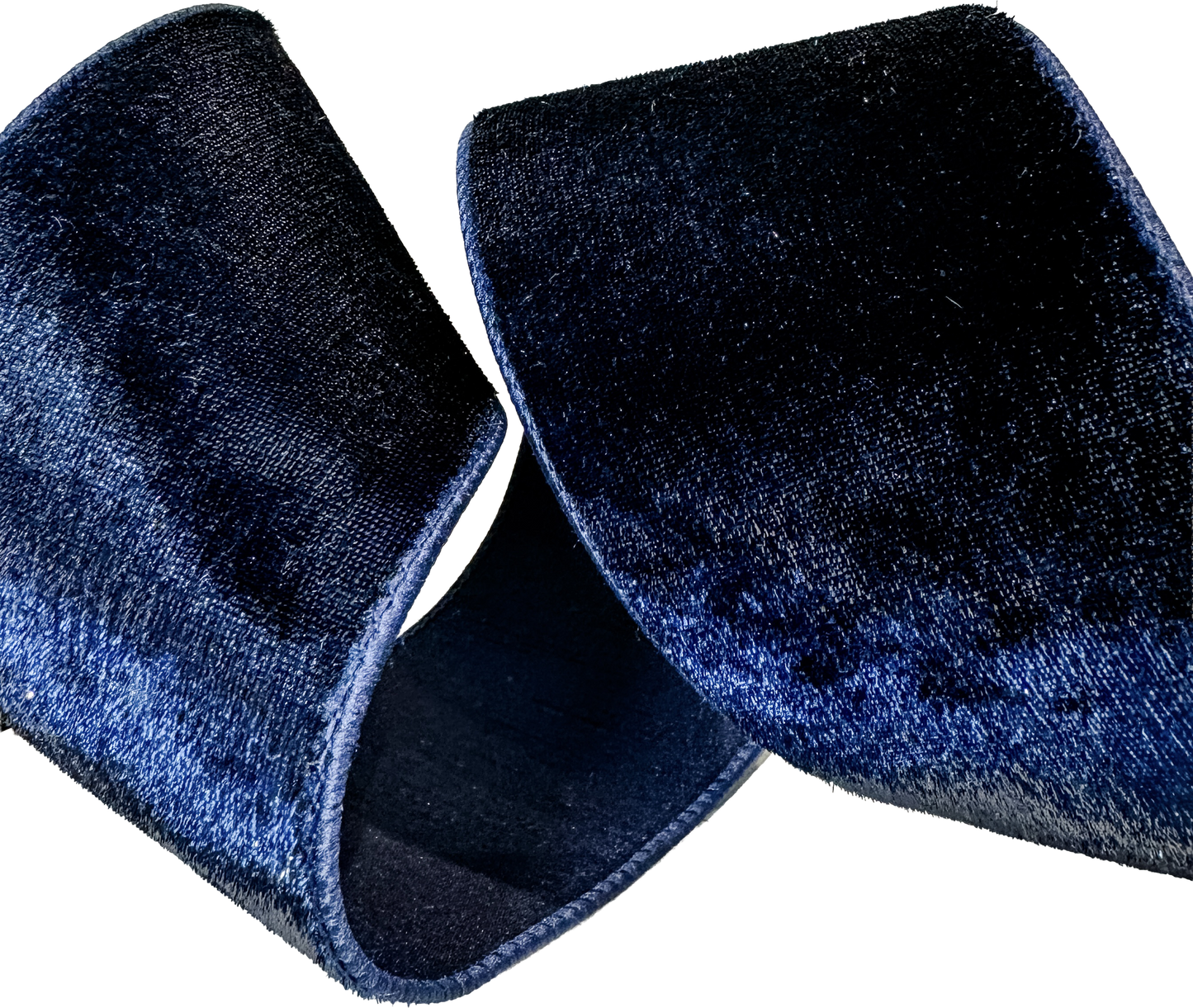 Lip Gloss Velvet 4" Navy