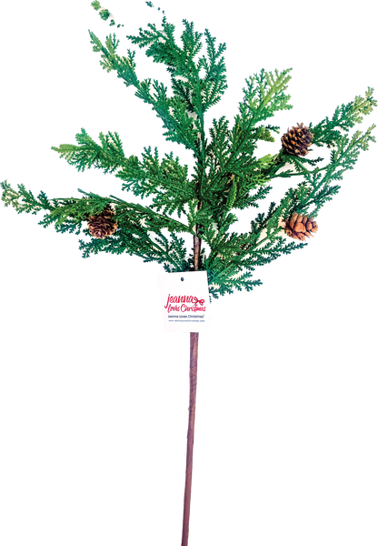 Mini Cypress Pick