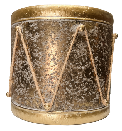 Nutcracker Drum Trio - Set of Three