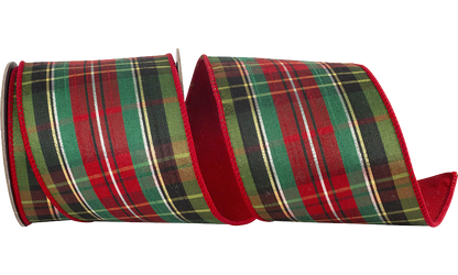 Park Avenue 4" Plaid