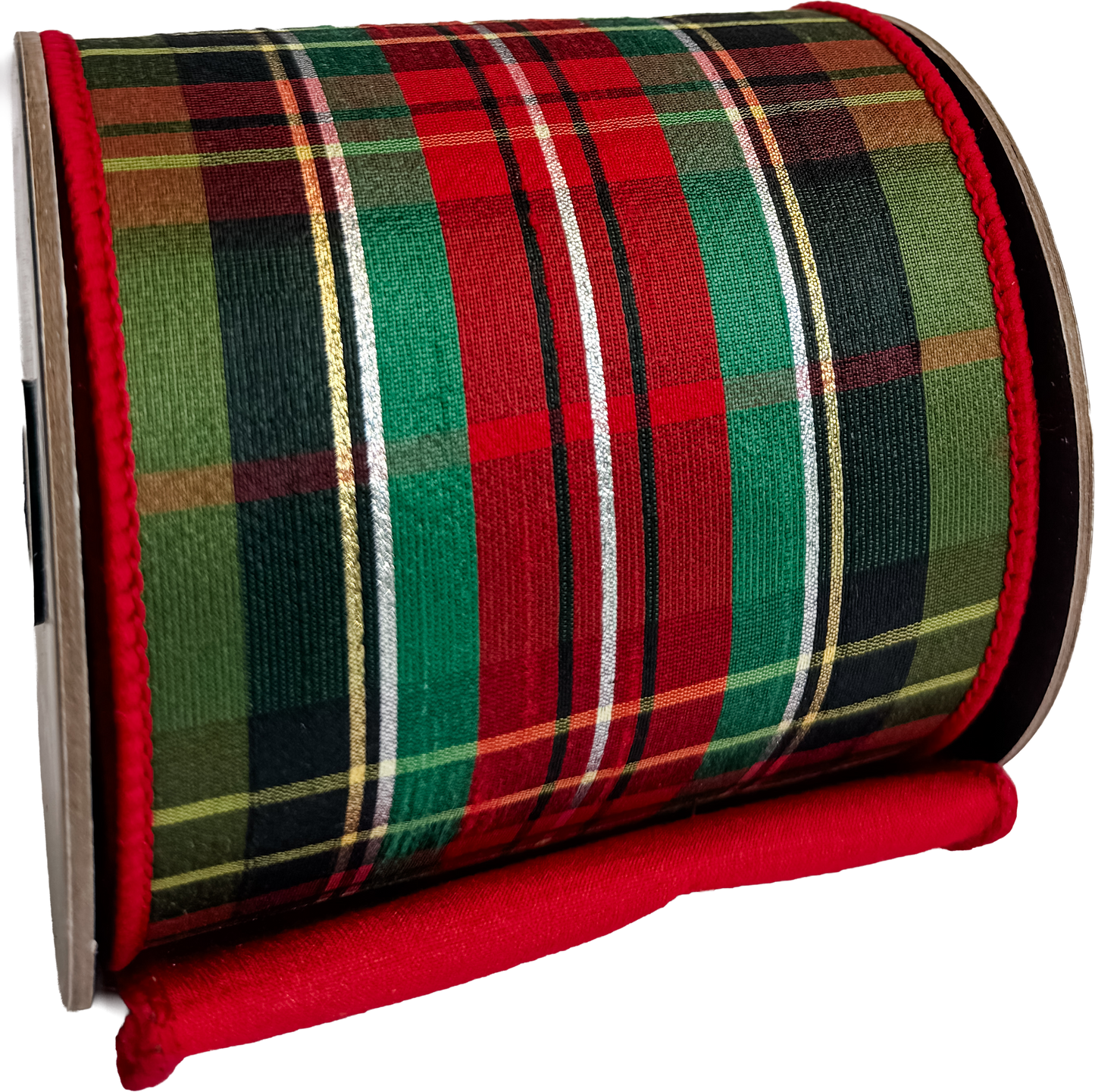 Park Avenue 4" Plaid