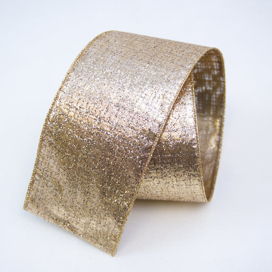 Graphic Glitter 2.5" Platinum