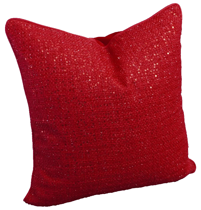 Winter Tweed Pillow