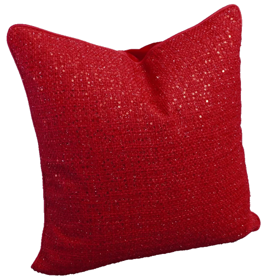 Winter Tweed Pillow