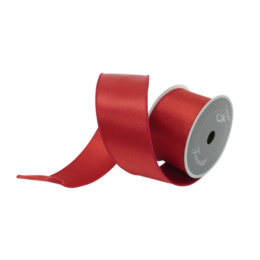 Satin 2.5" Ruby