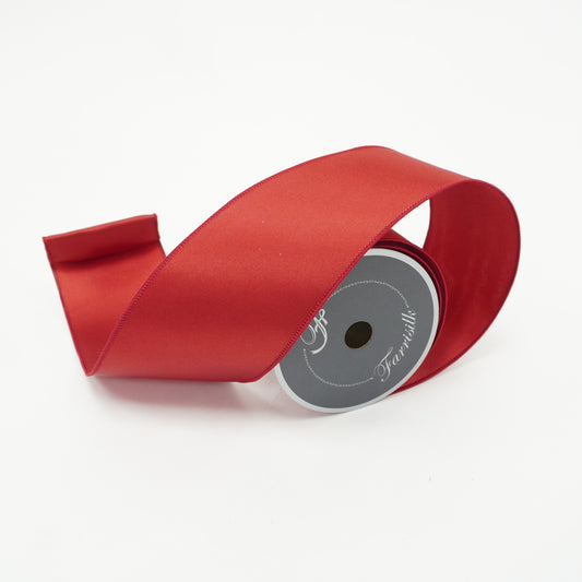 Satin 4" Ruby