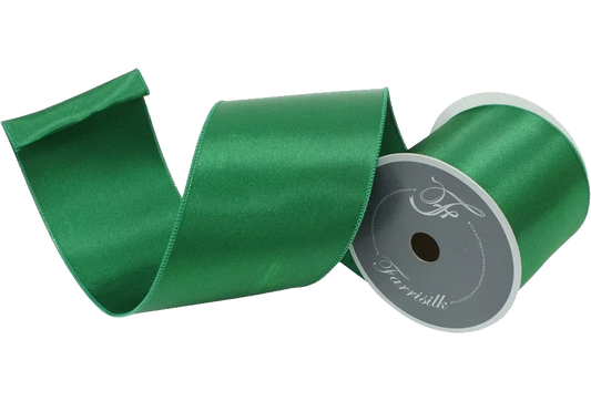 Satin 4" Emerald