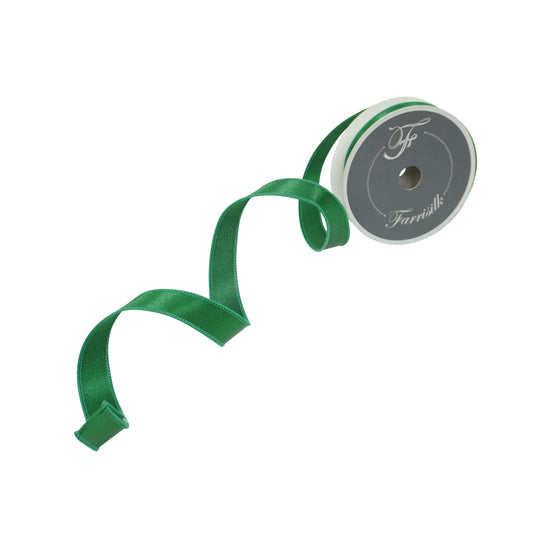 Satin 1" Emerald