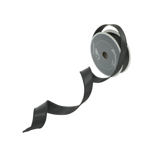 Satin 1" Black