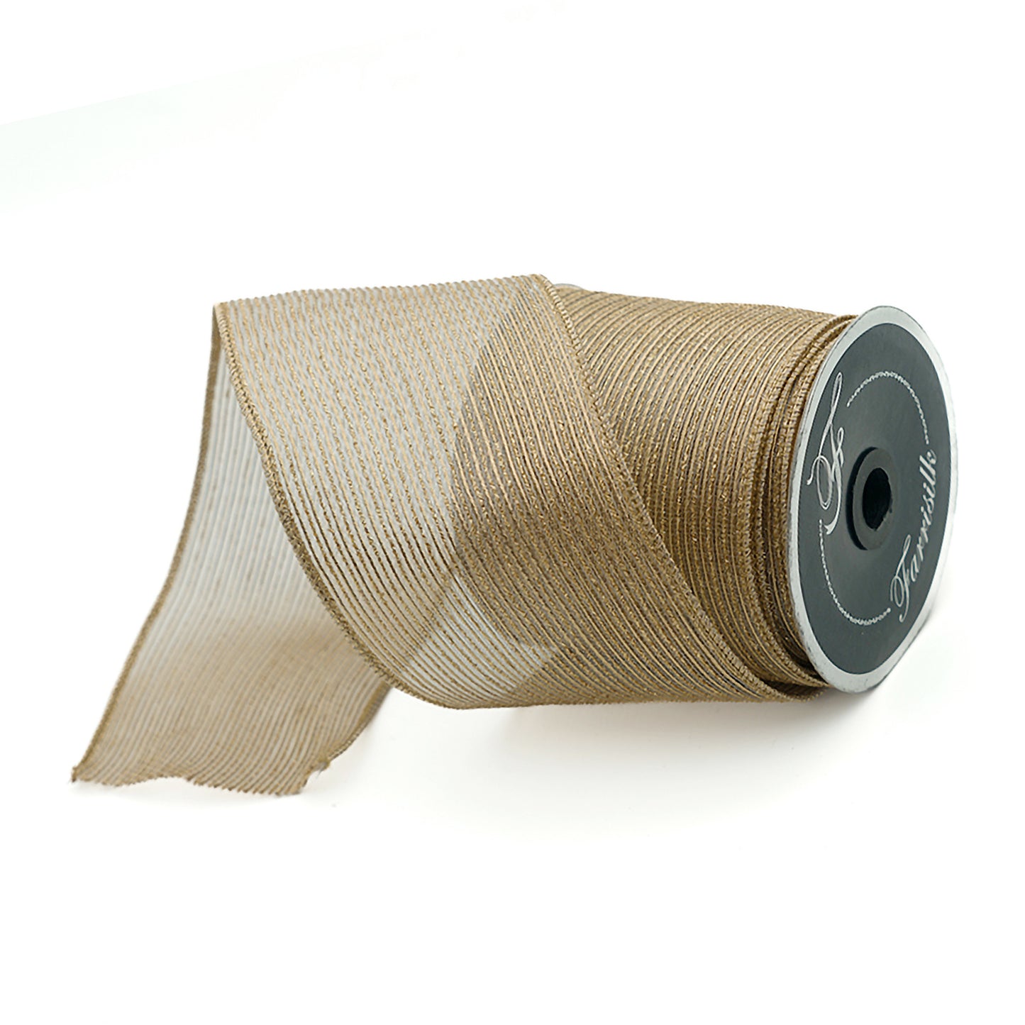 Tinsel Shimmer 3.75" Rose Gold