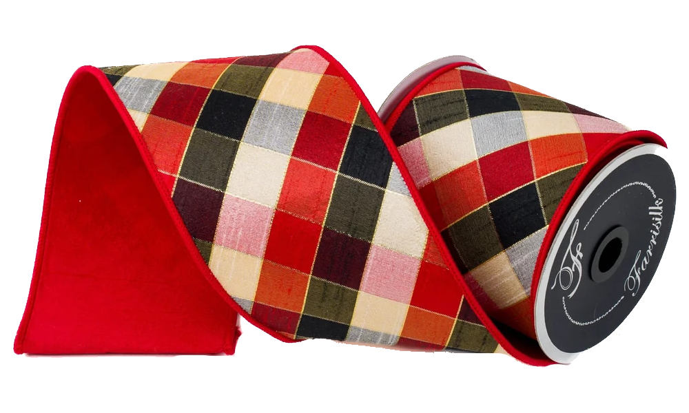 Della Robia 4" Multi