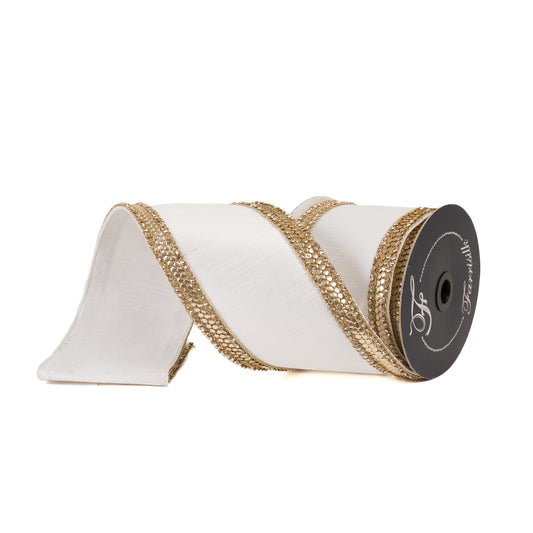 Diamond Riviera 4" Ivory
