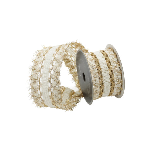 Lancet Lace 2.5" Ivory