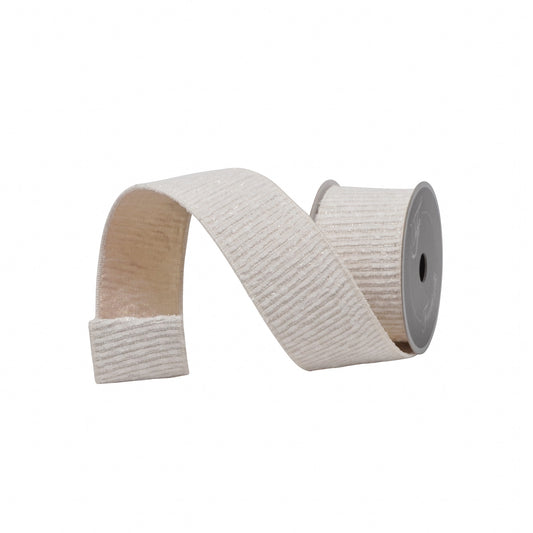 Tivoli Tweed 2.5" Ivory