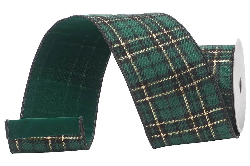Polo Plaid 4" Dark Pine