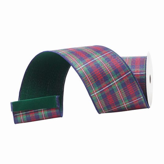 Westchester Plaid 4"