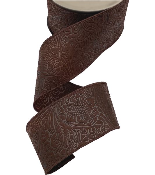 Saddle 2.5" Bear Brown