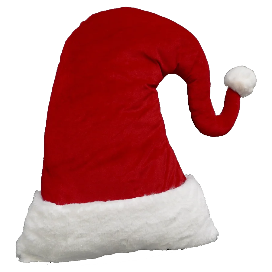 Santa Hat Pillow