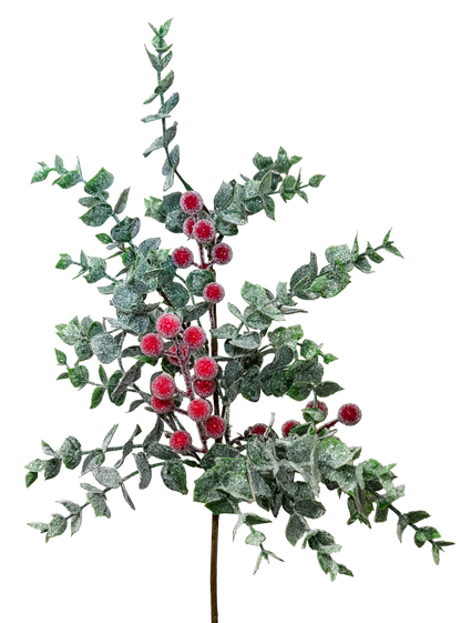 Sugared Berry Spray