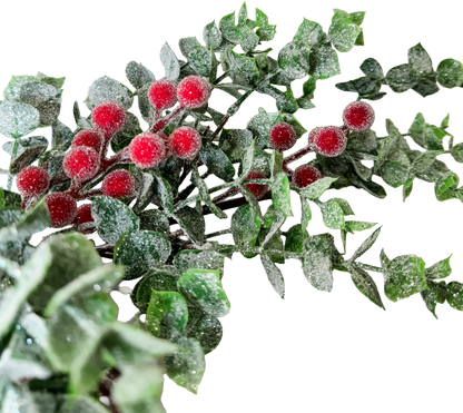 Sugared Berry Spray