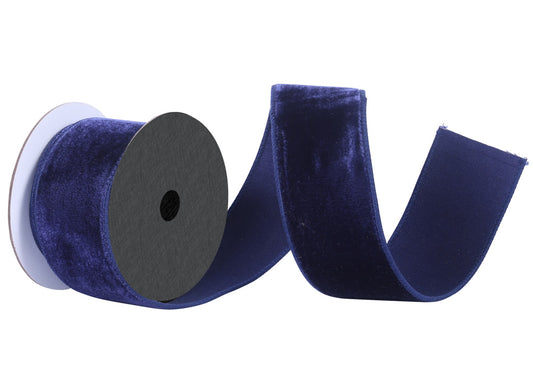Velvet 2.5" Navy
