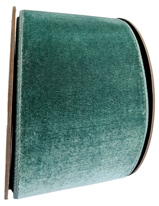 Velvet 4" Antique Patina
