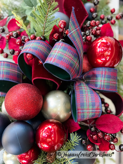 Westchester Plaid 4"