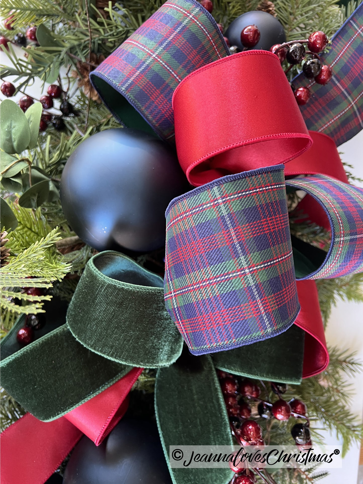 Westchester Plaid 4"