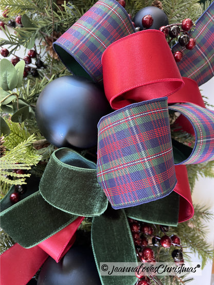 Westchester Plaid 4"