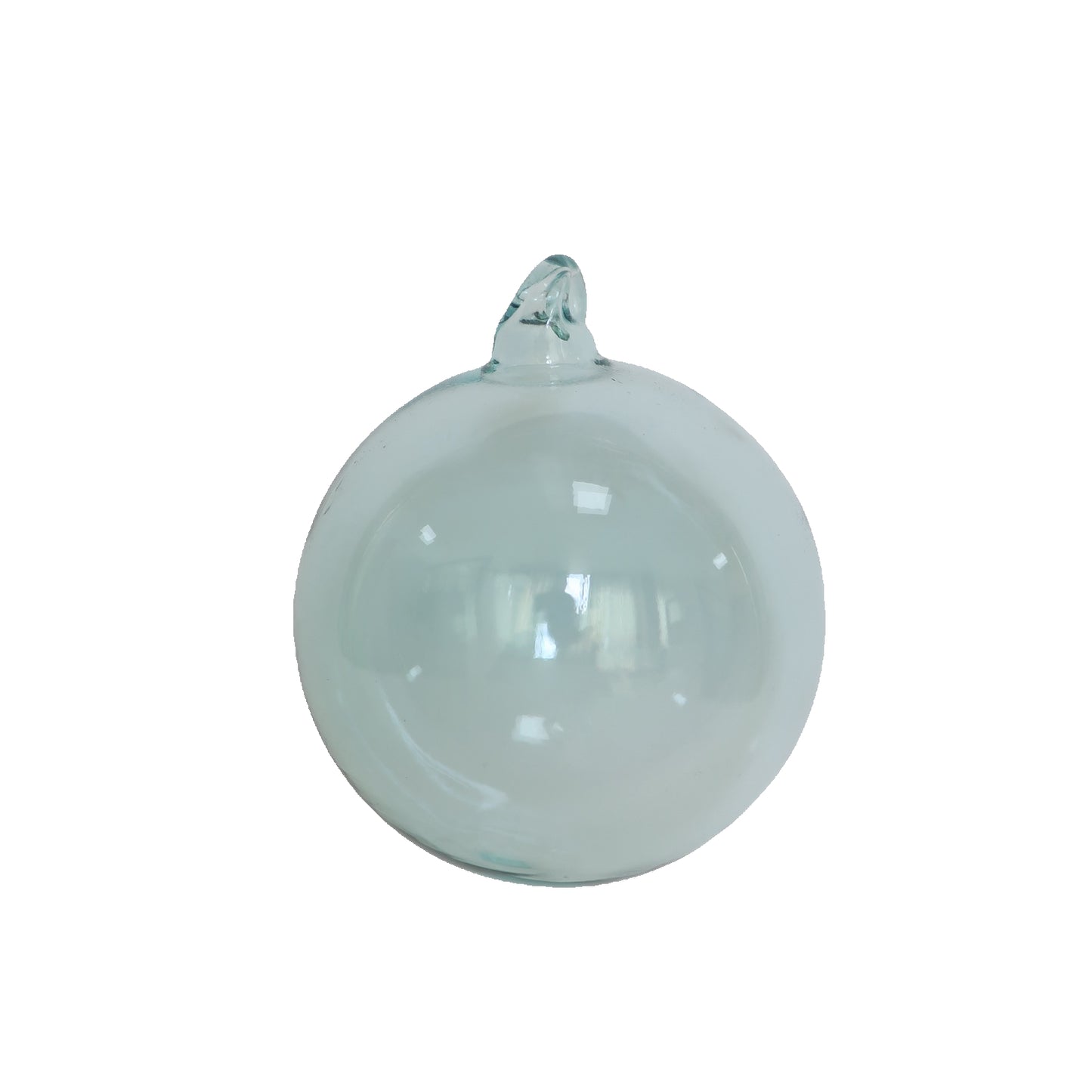 Crystalline Glass Ornament- Set Of 4
