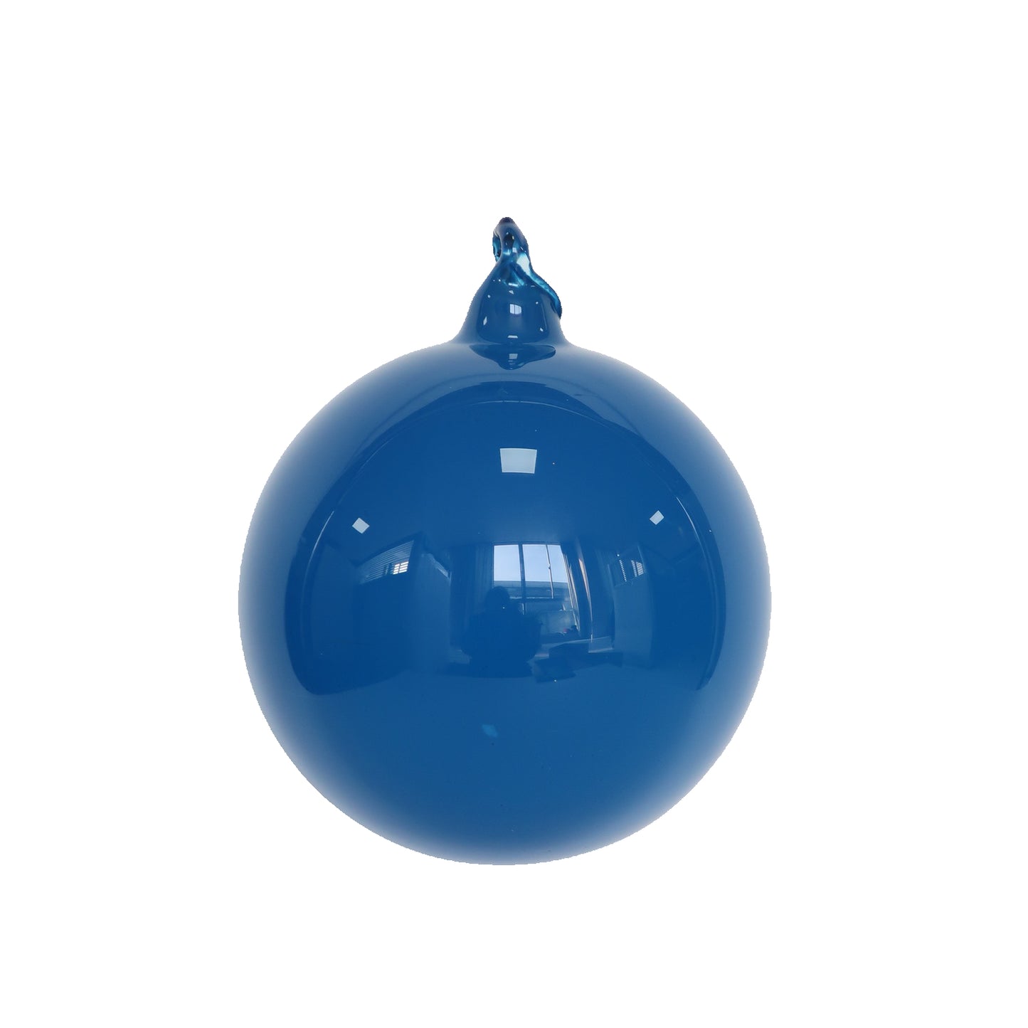Illume Glass Ornament- Set Of 4