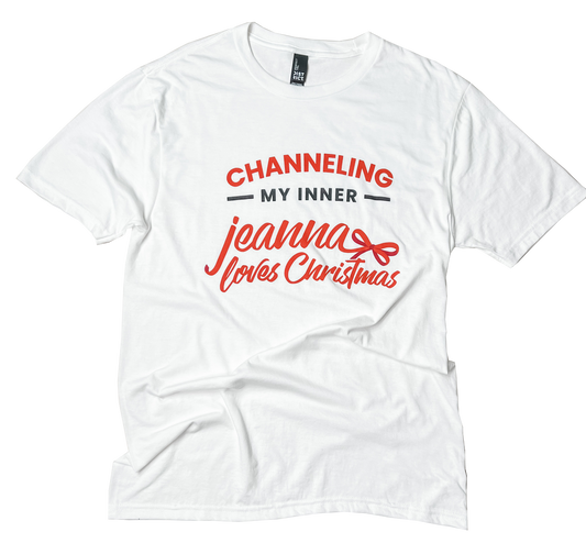 Channeling Inner JLC T-shirt