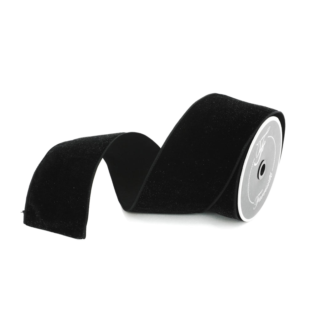 Diamond Dust Velvet 4" Jeanna Loves Christmas