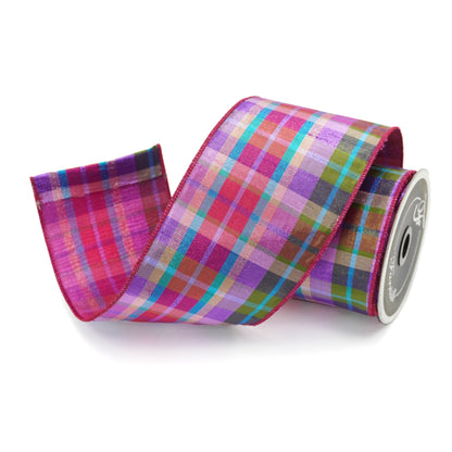 Candy Plaid
